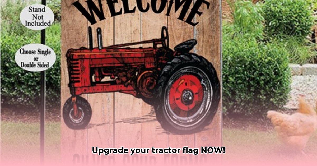 tractor-flag